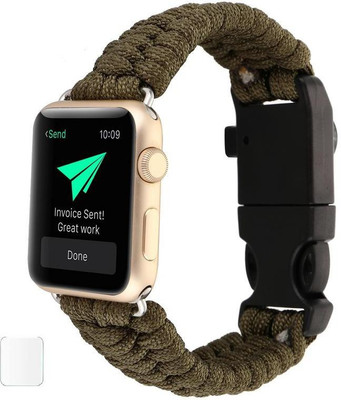 

J Replacement Watch Strap D7_11 Smart Watch Strap(Green), Army;green
