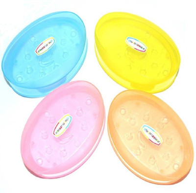 

pin to pen Soap Dish 2 in 1 Elegant(Multicolor)