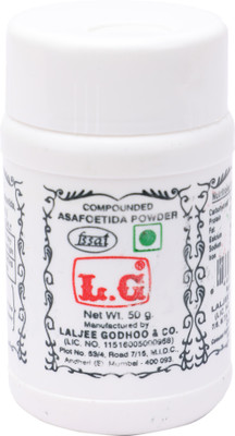 

LG Asafoetida Powder(50 g)
