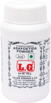 

LG Asafoetida Powder(100 g)