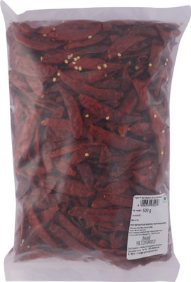 

Hyper Fresh Guntur Chilly Stemless(500 g)
