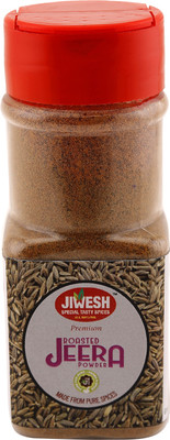 

Jiwesh ROASTED JEERA POWDER (BHUNA JEERA POWDER)(80 g)
