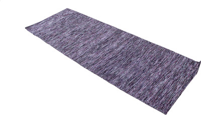 

Ryan 100% Cotton Handwoven Yoga/Exercise Mat Brown 3 mm Exercise & Gym Mat, Multicolor