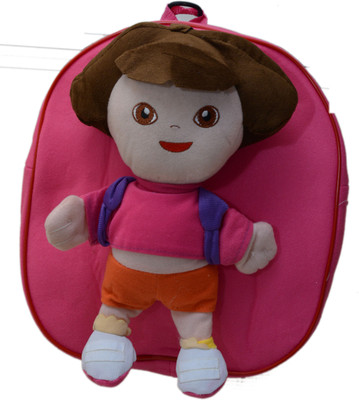 

FAB 5 School Bag - 41 cm(Pink)