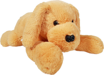 Ultra Golden Flopsie Plush Toy - 38 cm(Gold)