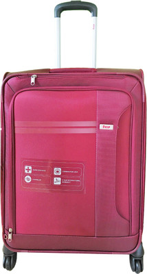 

VIP SPIN Expandable Cabin Luggage -  inch(Red