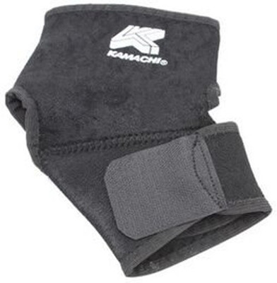 

KAMACHI K-660 WITH VELCRO ONE SIZE FITS ALL Ankle Support (, Black