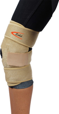 

Saket Ortho Rehab International Private Limited Knee Support Open Patella (Dlx) Knee, Calf & Thigh Support(Beige