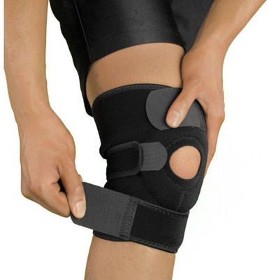

DeNovo Neoprene JXN Knee Support(Black