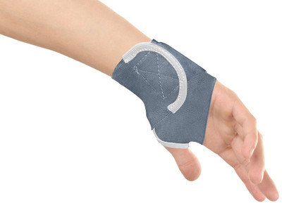 

riety Wrist Brace with Thumb Support Wrist Support (, Multicolor