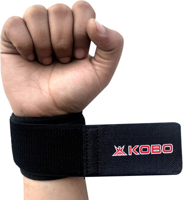 

Kobo 3682 Wrist Gear Support (Black),(1 Piece) Wrist Support(Black