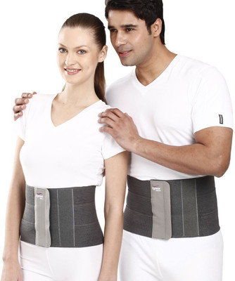 

Tynor Tummy Trimmer/ Abdominal Belt 8" Abdomen Support(Grey