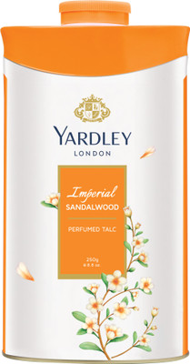 

Yardley London Sandalwood Talc(250 g)