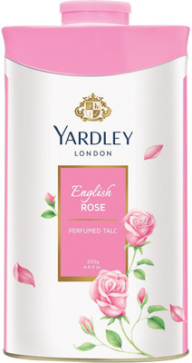 Yardley English Rose Perfumed Talc(250 g)