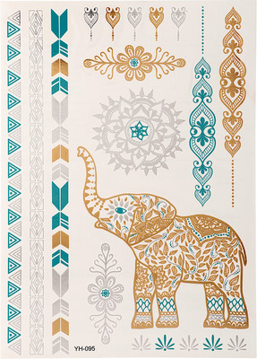 

Bijou Vertex Turquoise Elephant Chakra(Elephant Chakra)