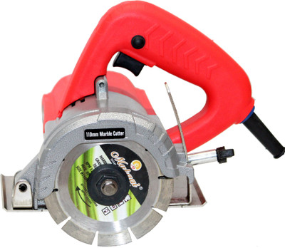 

Digital Craft MAKAAI MARBLE CUTTER MACHINE CAPACITY 110MM (220~V) (1450 W) (13500 RPM) Handheld Tile Cutter(1450 W)