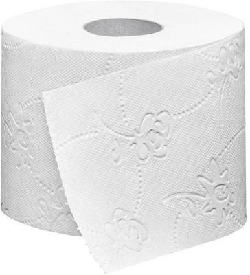 

dannu TOIL Toilet Paper Roll(2 Ply, 2 Sheets)
