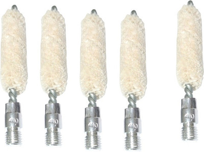 Futaba Gun Clean Brush for Shotgun Thread 5/16"-26T - Pack of Five Hunting Gun Clean
