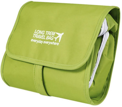 

Swarish Cosmetic Pouch(Green)