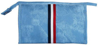 

Uberlyfe Cosmetic Pouch(Blue)