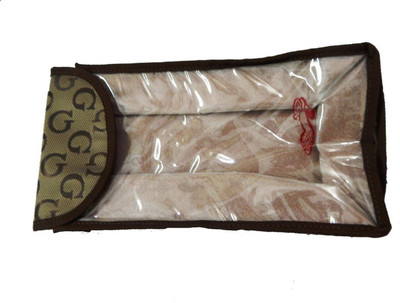 

RK Brands Shoe Pouch(Brown)