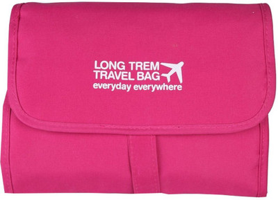 

Swarish Cosmetic Pouch(Pink)