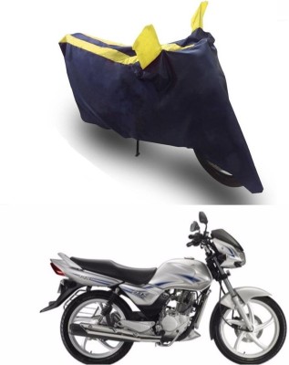 Flipkart SmartBuy Two Wheeler Cover for Suzuki(Zeus, Yellow, Blue)