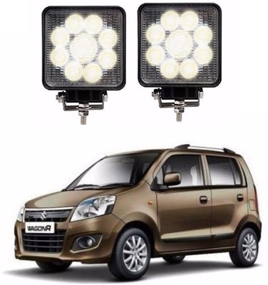 Auto Garh MCLD108S Fog Lamp Car LED for Maruti Suzuki (12 V, 27 W)(WagonR, Pack of 2)