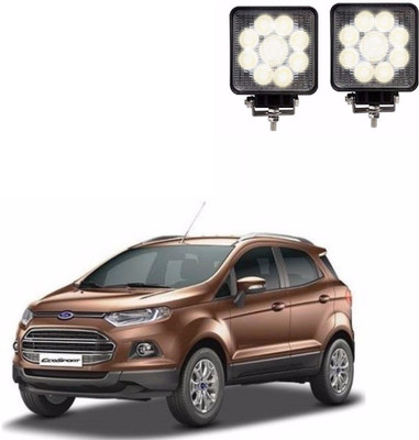 AUTOGARH MCLD29S Fog Lamp Car LED for Ford (12 V, 27 W)(Ecosport, Pack of 2)