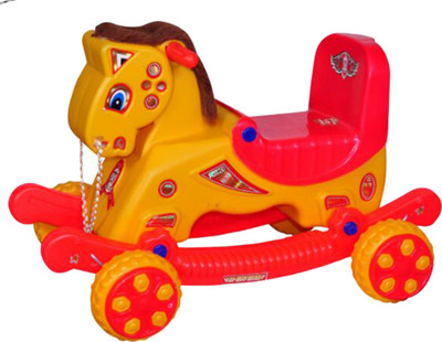

Babyjoys Baby Rider Yellow(Yellow)