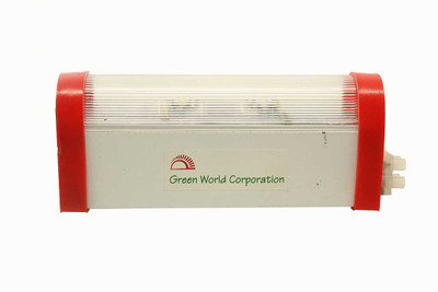

GREEN WORLD CORPORATION Uplight Wall Lamp