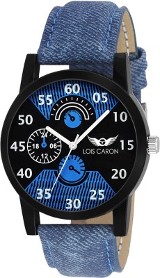 Lois Caron LCS-4192 WRIST WATCH Watch  - For Boys   Watches  (Lois Caron)