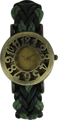 

SVM Branded New Arrival Designer Analog Watch - For Girls