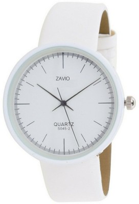 ZAVIO Rich White Look D-4669 Antiq Colour Watch  - For Women   Watches  (ZAVIO)