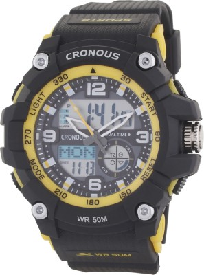 Cronous CR03 Watch  - For Men   Watches  (Cronous)