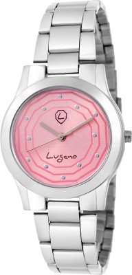 Lugano LG 2050 Graceful and Exquisite Series Watch  - For Women   Watches  (Lugano)