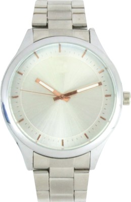 SVM Branded New Arrival Designer Silver Watch  - For Men   Watches  (SVM)