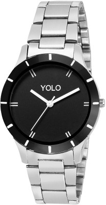 YOLO Analog Casual fashion YLC-001 Watch  - For Women   Watches  (YOLO)