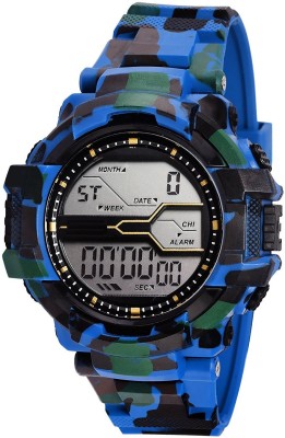 Romado RMSPT-BLU NEW DATE,DAY & TIME VOGUE Watch  - For Boys   Watches  (ROMADO)