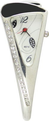 

SVM Branded New Arrival Designer Kada Analog Watch - For Women