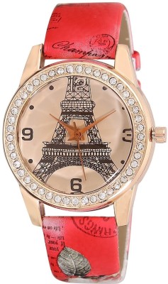 Om COLLECTION Famous Analogue Golden Dial Women's & Girl's Watch (Omwt-40) Watch  - For Girls   Watches  (OM Collection)