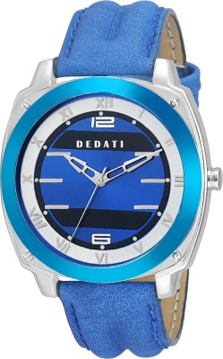 Dedati Sigma MW1412-BL Premium Analog Men's Wrist Watch for Men Watch  - For Men   Watches  (dedati)