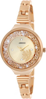 Abrexo Abx5016-ladies LIT Exclusive Partywear Design Modest Series Watch  - For Women   Watches  (Abrexo)
