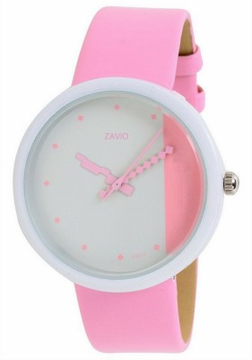 ZAVIO Matt Finished Stylish Dial Antique Colour Watch  - For Girls   Watches  (ZAVIO)