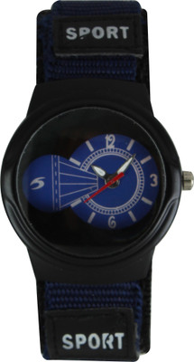 

SVM Branded New Arrival Designer Sport Analog Watch - For Boys & Girls