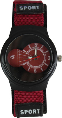 

SVM Branded New Arrival Designer Sport Analog Watch - For Boys & Girls