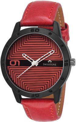 SWISSTONE FTREK079-RED Watch  - For Men   Watches  (Swisstone)