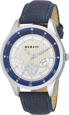 Dedati Sapphire MW1211 - BL Exclusive Analog Blue Dial Men's Wrist Watch Watch  - For Men   Watches  (dedati)
