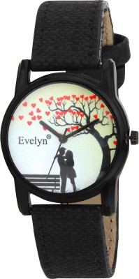 Evelyn Eve-711 Watch  - For Girls   Watches  (Evelyn)