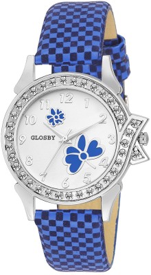 GLOSBY New Generation Branded Latest Model MMHFJD 2268 Watch  - For Girls   Watches  (GLOSBY)